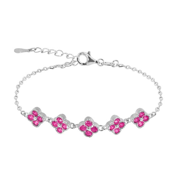 Bracciale Chi Mi Ama Gioielli Donna in Argento Zircone 120274 - 120274